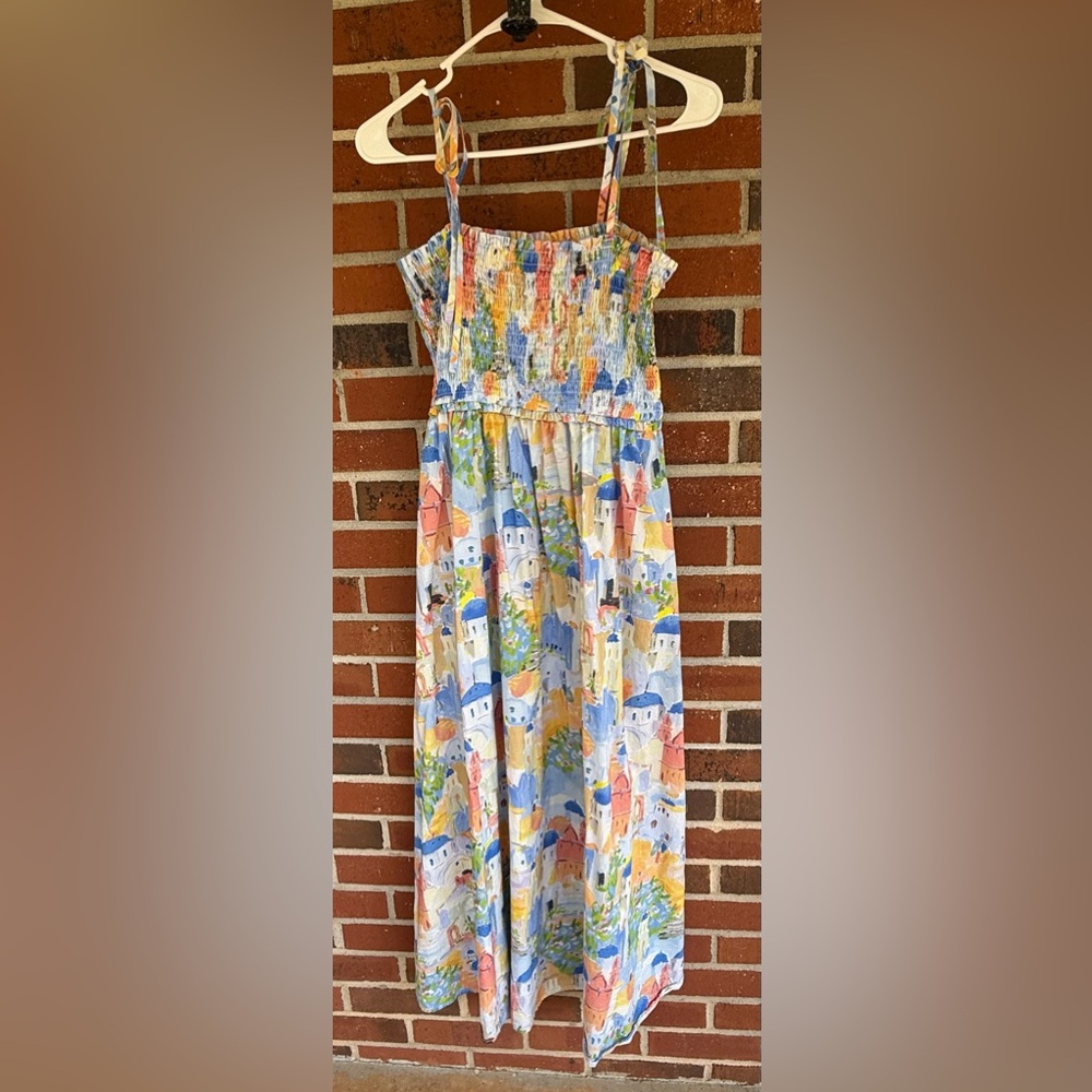 Maxi dress